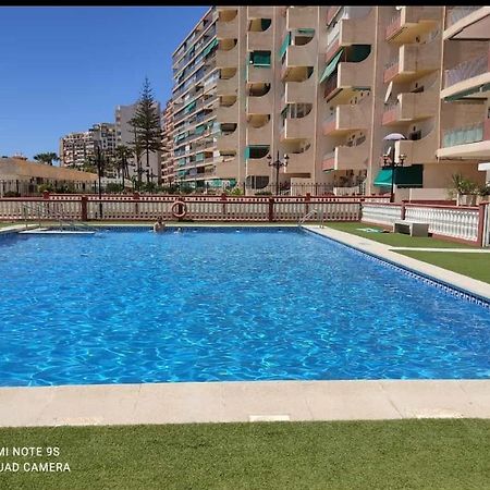 Apartamento Reformado En Primera Linea De Playa Apartment Almunecar Exterior photo