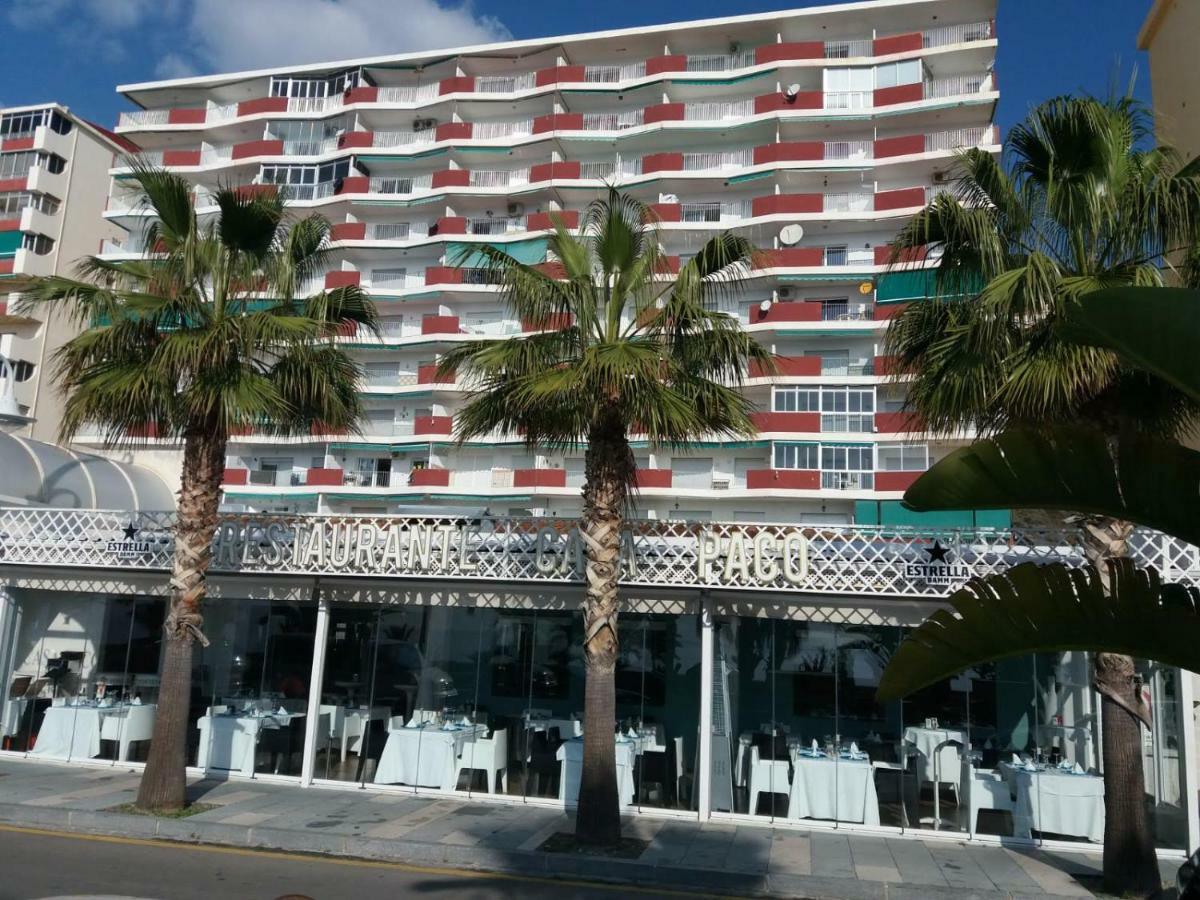 Apartamento Reformado En Primera Linea De Playa Apartment Almunecar Exterior photo